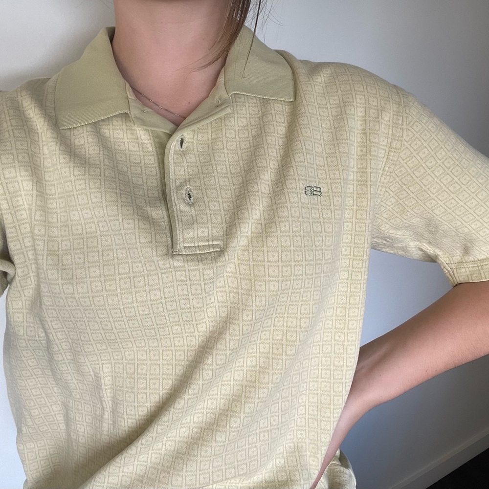 Vintage Unique Balenciaga shirt